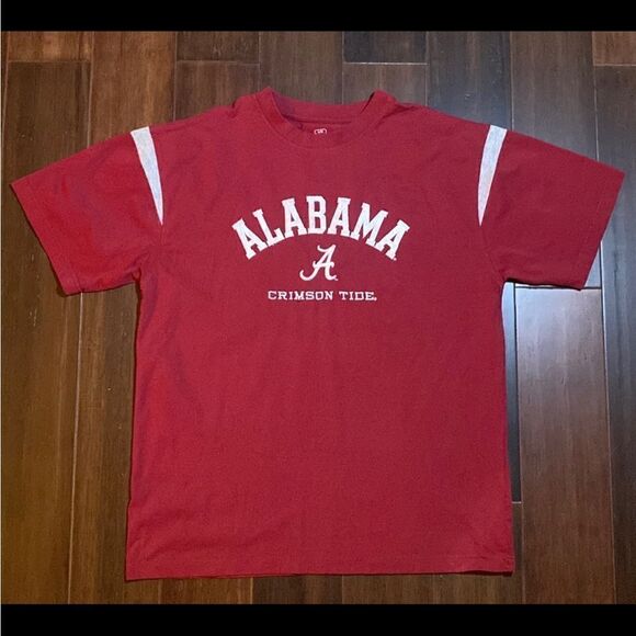 Alabama Crimson Tide Shirt  - Picture 1 of 4